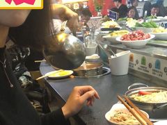 -咕叽咕叽自助烤肉小火锅(西城广场购物中心店)