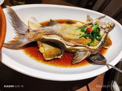 -大中华酒楼·主席武昌鱼·武汉美食地标(江汉路步行街店)