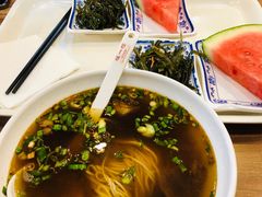 -味一楼兰州拉面(机场一店)