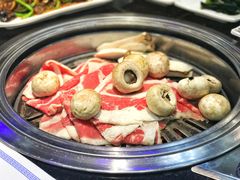 -青松馆韩国料理(香港中路佳世客店)