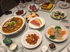 -珊海荟海鲜楼·天津菜·海肠捞饭·皮皮虾锅贴王(佛罗伦萨店)