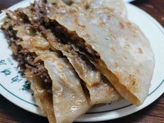 华威肉饼-清真永恒华威肉饼(潘家园店)