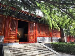 -北京艺术博物馆(万寿寺)