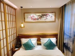 -成都蓝城悦杏温泉美食酒店(宽窄巷子店)