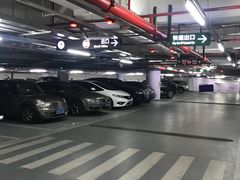 -合生汇·停车场