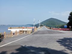 -南京金牛湖风景区