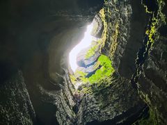 -梭布垭石林景区