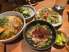 菌菇芝麻菜猪舌-SHAN山(前滩太古里店)