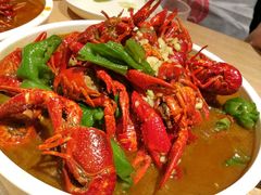 -虾满堂小龙虾烧烤(富荟广场店)