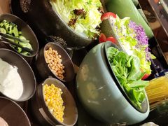沙拉-东莞塘厦三正半山温泉酒店·沙利文西餐厅