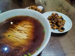 生炒鳝背-裕兴记•蟹黄面馆(人民广场店)
