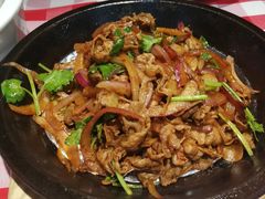 -西贝莜面村(上海百联西郊店)