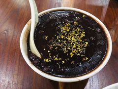 桂花赤豆糊-随柳居·苏式小吃(建新巷店)