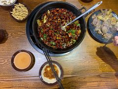 受气牛肉-受气牛肉·重庆耙牛肉(来福士店)