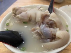 -雷祖芳老妈蹄花店