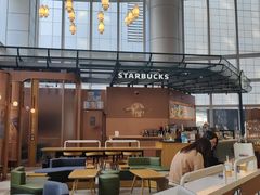 -星巴克(来福士办公楼店)