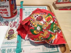 -塔斯汀·中国汉堡(明州路店)