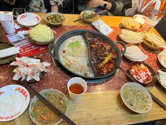 -赵美丽·重庆社区火锅·直营店(火车东站·中豪国际店)