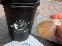 -Cetus coffee鲸鱼座咖啡·拼豆(二仙桥公园店)
