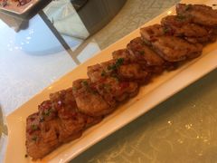 鹅肝酱煎藕饼-亢龙太子酒轩(东湖店)