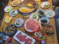 -谭三娘鲜切牛肉自助火锅(星辰汇店)