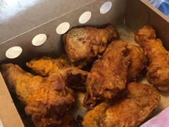 -阿捡忭京炸鸡(韭菜园总店)