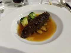 鱼籽辽参-宝丽轩中餐厅BAOLIXUAN