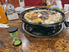 -草墩罗非鱼庄•野生菌•腊排骨(七星街上段店)