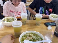 -顶巧鸡汤馄饨(虹口总店)