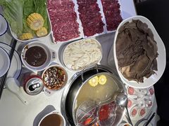 -潮正和潮汕牛肉火锅·老字号(番禺万达店)