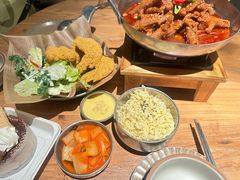 -KimPro 辛普乐概念韩餐