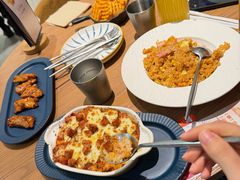 -必胜客(港城新天地店)