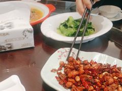 -前门烤鸭(江东中路店)
