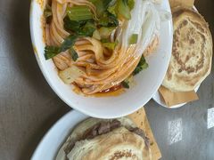 传统米皮-子午路张记肉夹馍(翠华路店)