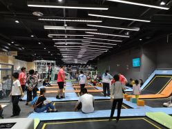 -反弹蹦床公园·亲子乐园·团建·派对(巴南万达店)