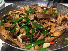 -老馆子·建德菜·山肴鱼鲜(海威新界店)
