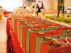 用餐区-仁恒美食庭苑