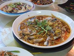 -深巷厨房排档(温州菜黑金冠大学城店)