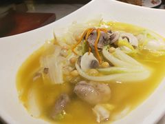 -绿茶餐厅(昆明世纪金源店)