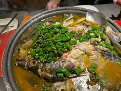 -探炉·香辣豆花烤鱼(笋岗宝能环球汇店)