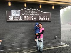 -富士山吉田線五合目