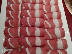 -前门·鲜肉火锅(长风店)