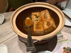 传统客家手工酿豆腐-汤城小厨(西直门凯德MALL店)