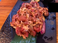 -四斤烤肉(东戴河孟家店)