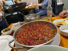 水煮鱼-天府水煮鱼乡(平泉路总店)