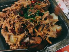 -炭舍干锅(华发商都店)