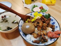 卤肉饭-红小满休闲餐厅(十全街店)