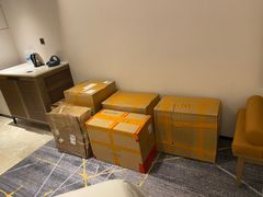 -广州粤海喜来登酒店