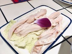 无骨鸭掌-贤合庄卤味火锅(顺城店)