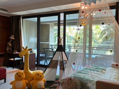 -海南清水湾莱佛士酒店